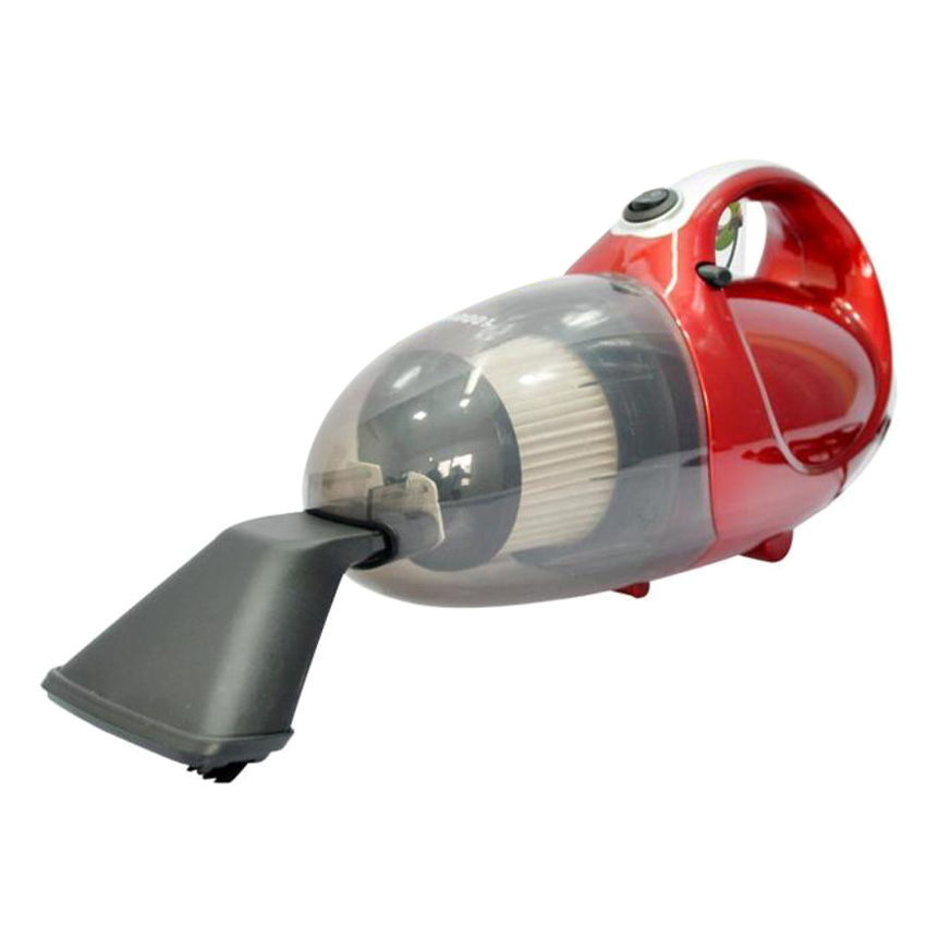 Máy Hút Bụi Cầm Tay Vacuum Cleaner JK8 - Đỏ - Hàng chính hãng